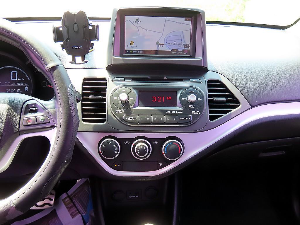 KIA Morning - Vista 10