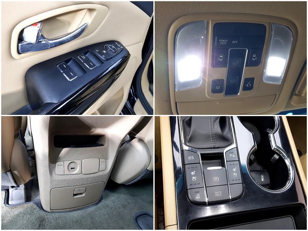 KIA Carnival 2019 Negro - Importación desde Corea - HF Imports Iquique - Foto 14