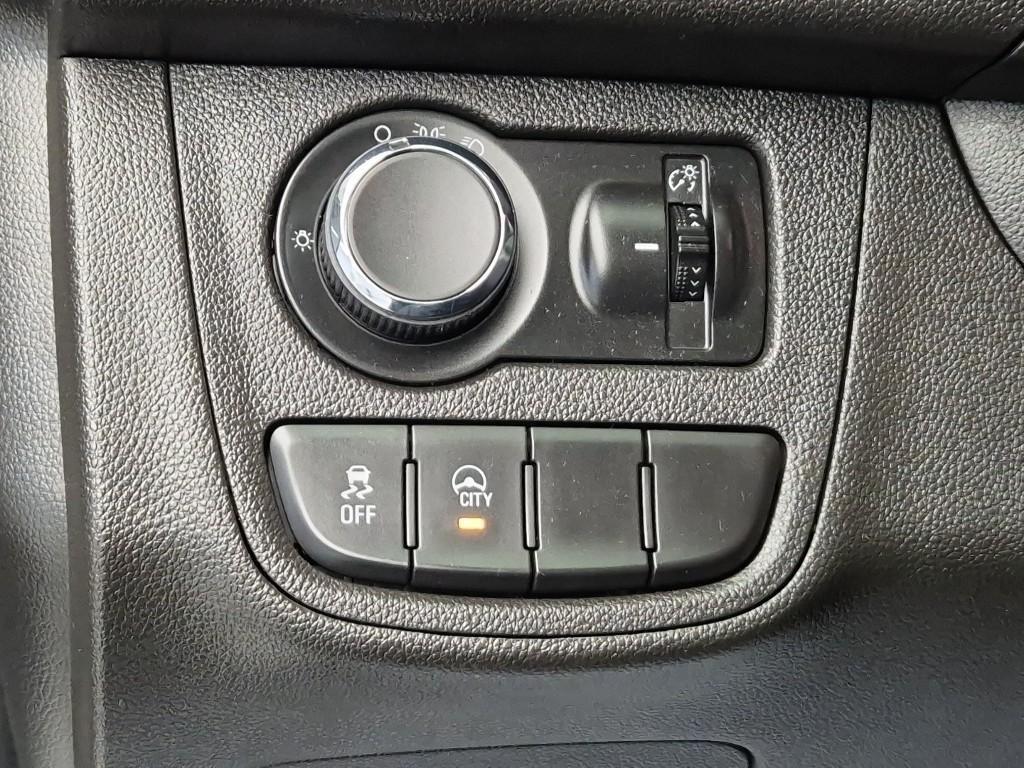 Chevrolet Spark - Vista 7