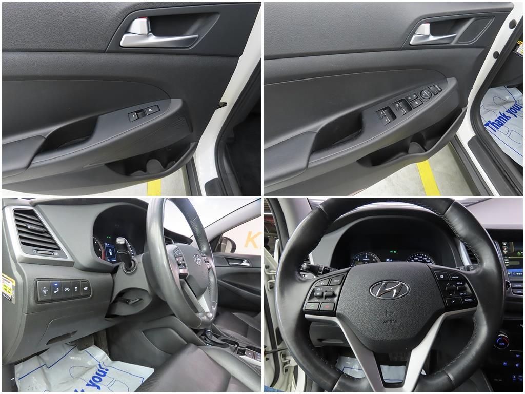 HYUNDAI Tucson 2018 Blanco - Importación desde Corea - HF Imports Iquique - Foto 16