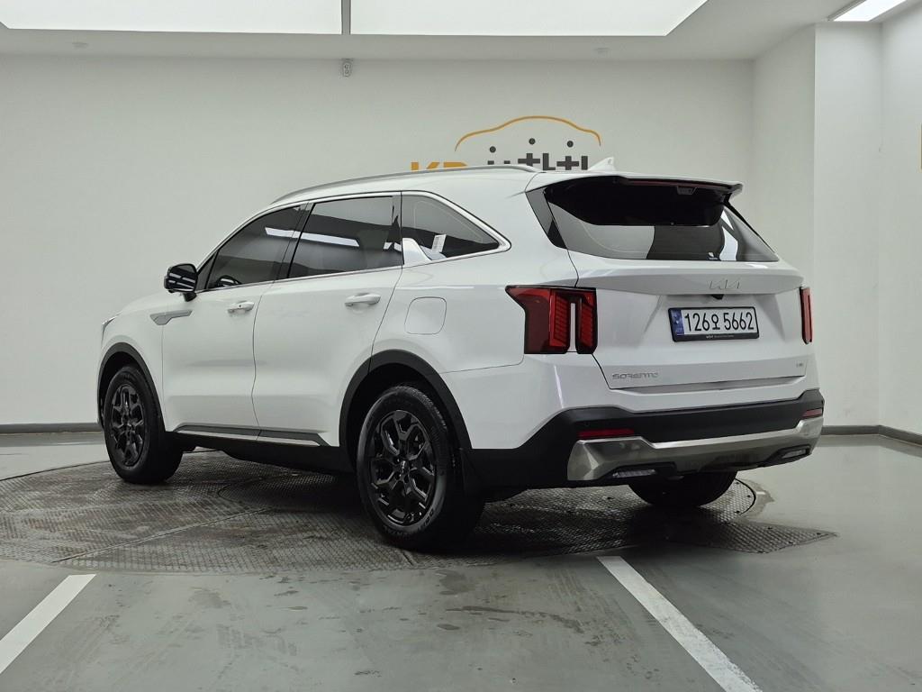 KIA Sorento - Vista 3