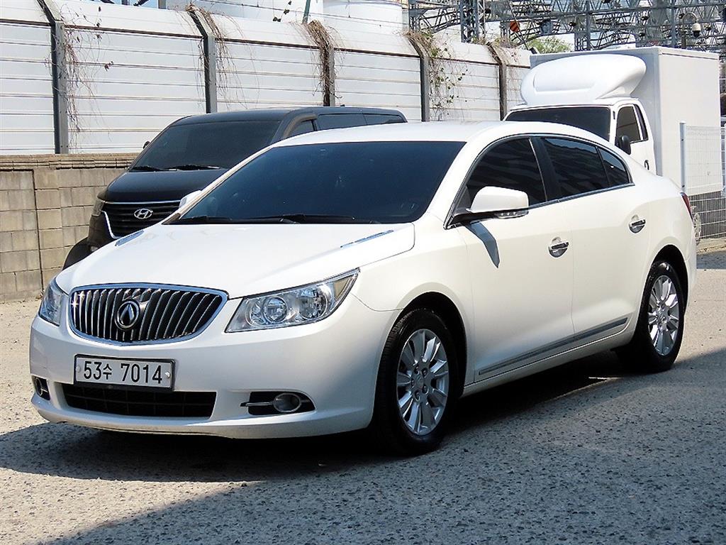 DAEWOO Alpheon - Vista 2