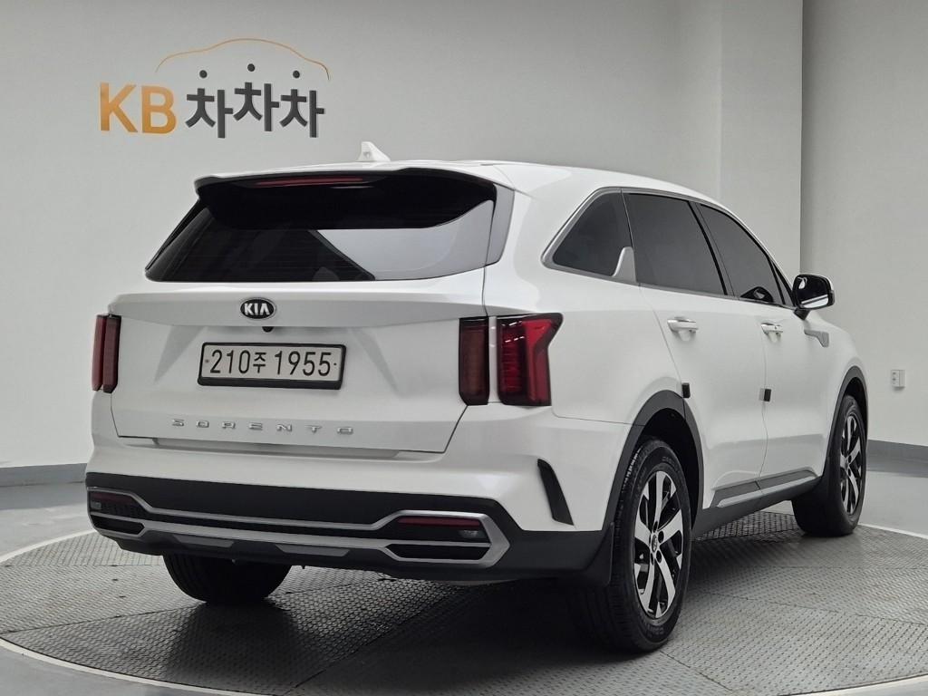 KIA Sorento - Vista 3