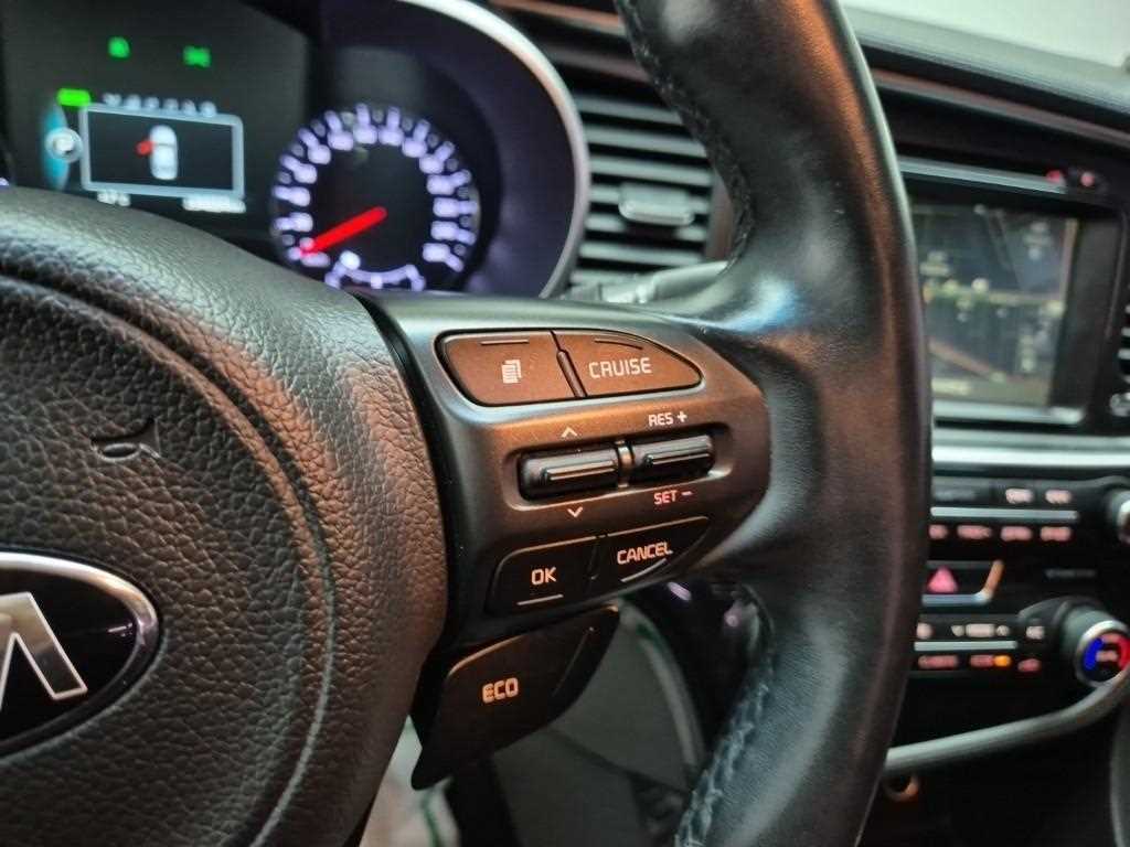 KIA K5 2015 Negro - Importación desde Corea - HF Imports Iquique - Foto 15