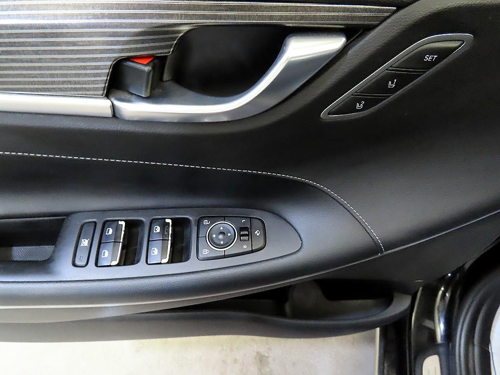 HYUNDAI Grandeur 2018 Negro - Importación desde Corea - HF Imports Iquique - Foto 13