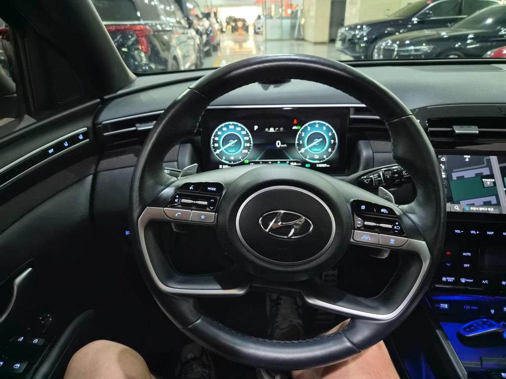 HYUNDAI Tucson - Vista 7