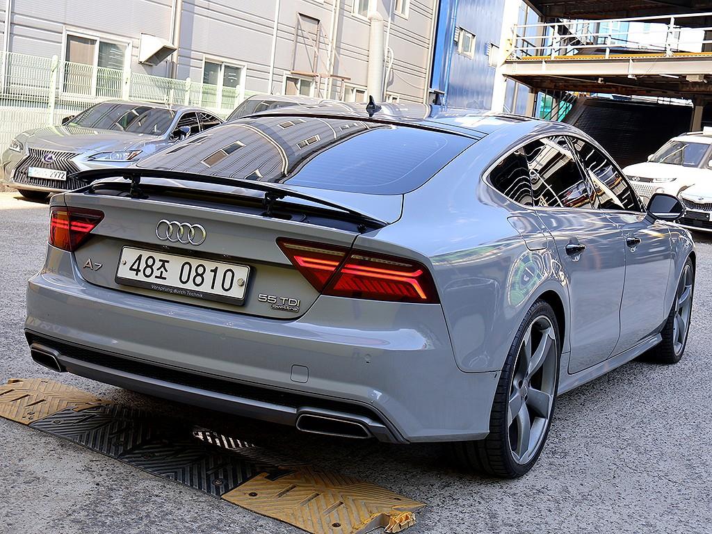Audi A7 - Vista 7