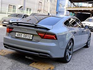 Audi A7 - Vista 8