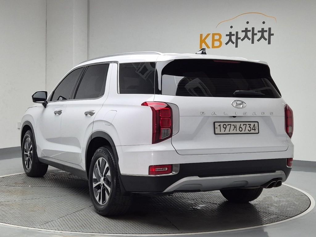 HYUNDAI Palisade - Vista 2