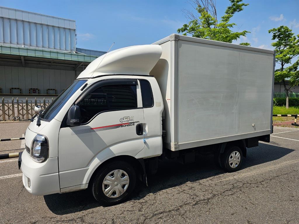 Small Truck Normal Box(High Deck) - Vista 2