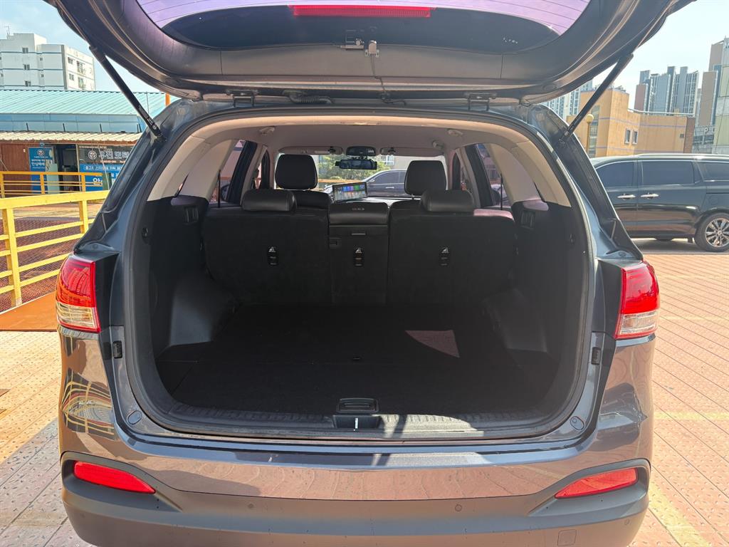 KIA Sorento 2015 Gris - Importación desde Corea - HF Imports Iquique - Foto 19