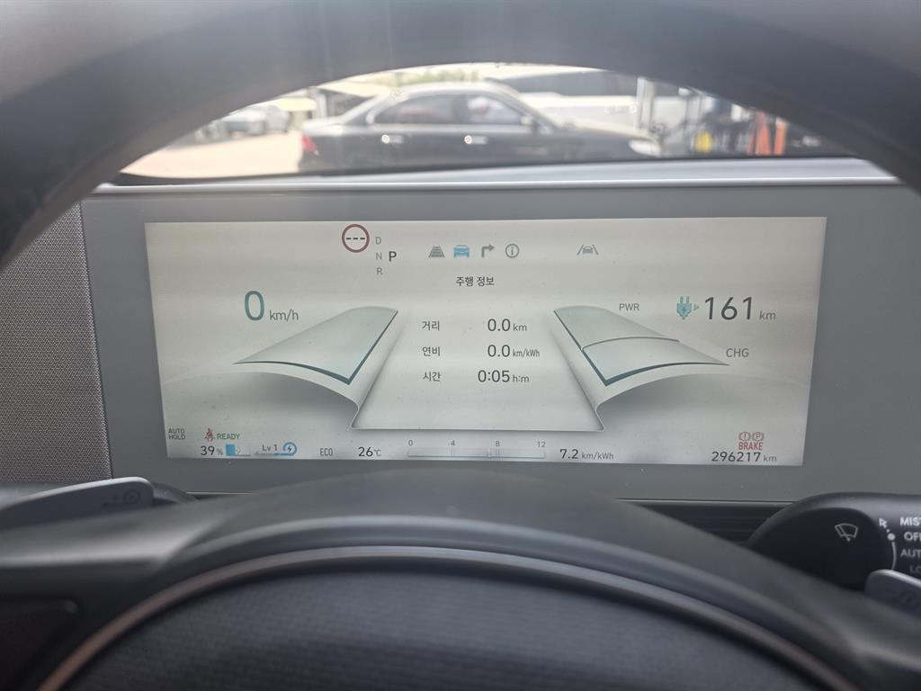 HYUNDAI Ioniq 5 - Vista 4
