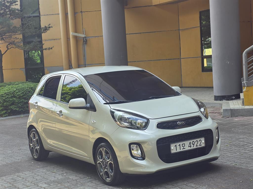 KIA Morning - Vista 2