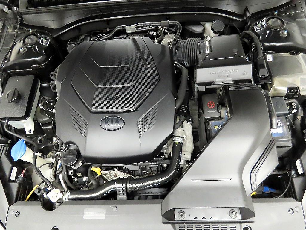 KIA K7 2020 - Importación desde Corea - HF Imports Iquique - Foto 20