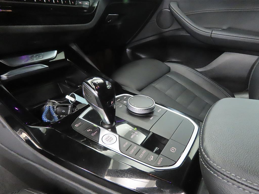 BMW X3 - Vista 11