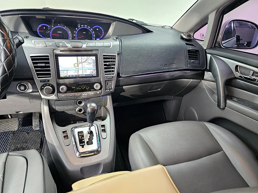Ssangyong Korando - Vista 10