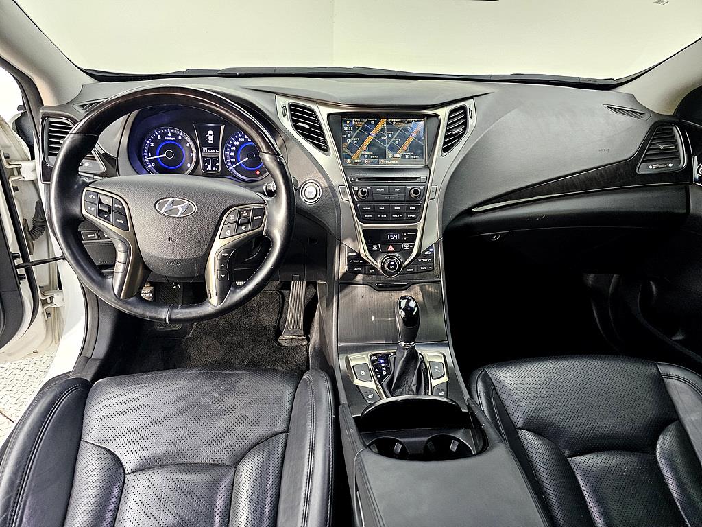 HYUNDAI Grandeur - Vista 5