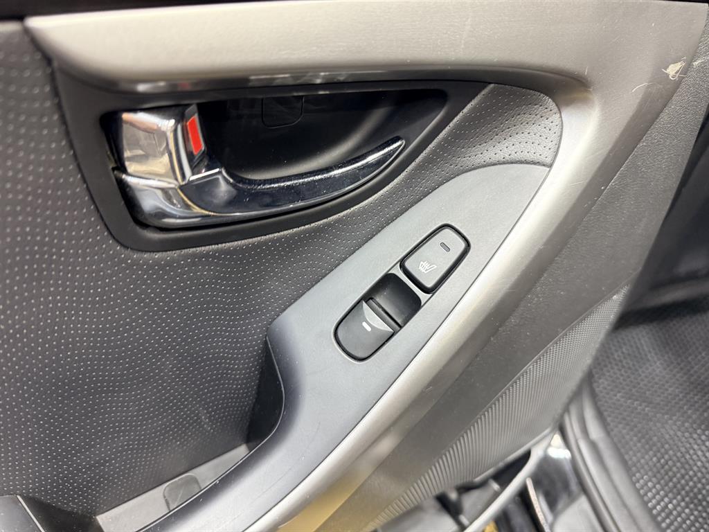 HYUNDAI Avante 2012 Negro - Importación desde Corea - HF Imports Iquique - Foto 15