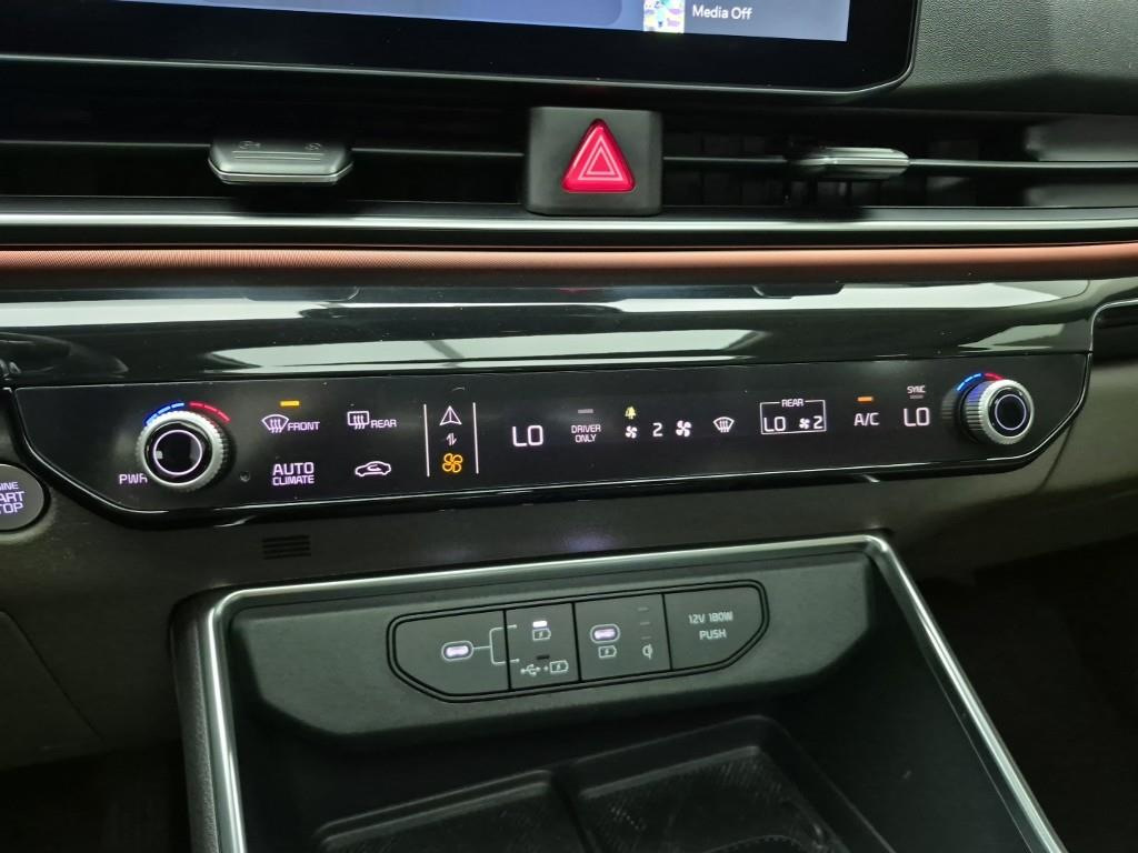 KIA Carnival - Vista 10