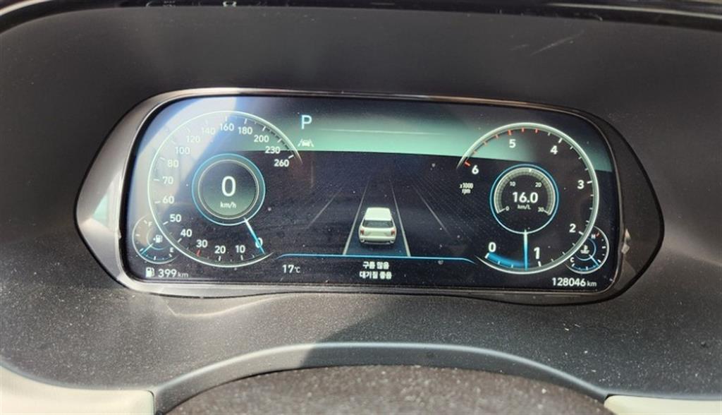 HYUNDAI Palisade - Vista 10