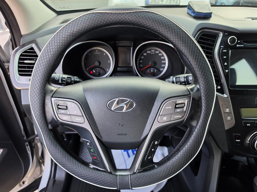 HYUNDAI Santa Fe - Vista 11