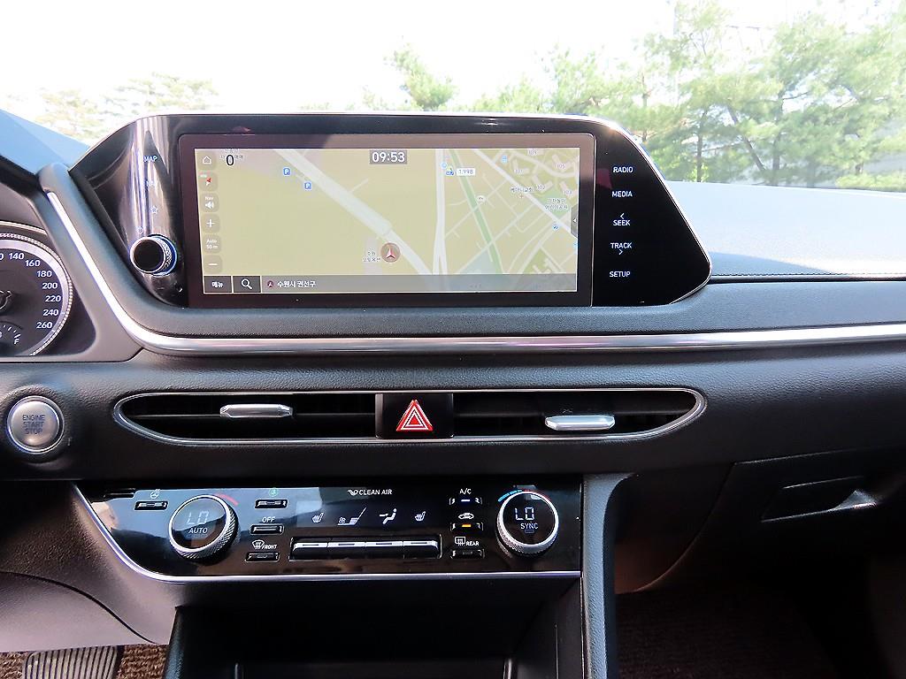 HYUNDAI Sonata 2020 Blanco - Importación desde Corea - HF Imports Iquique - Foto 13