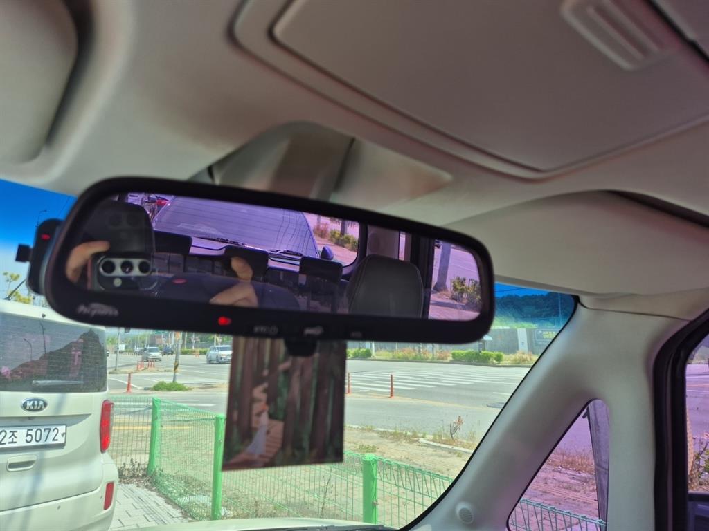 KIA Ray - Vista 10