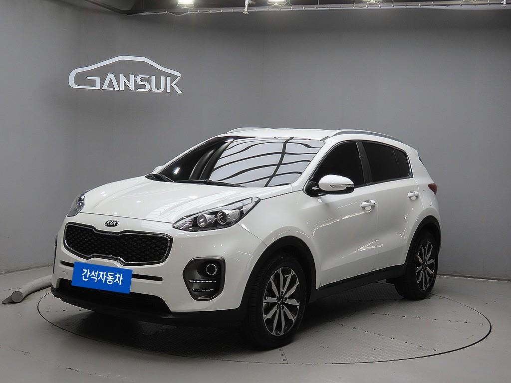 KIA Sportage - Vista 3