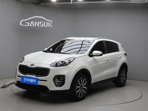 KIA Sportage - Vista 4
