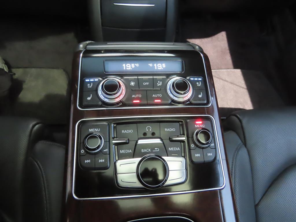 Audi A8 2014 Negro - Importación desde Corea - HF Imports Iquique - Foto 8