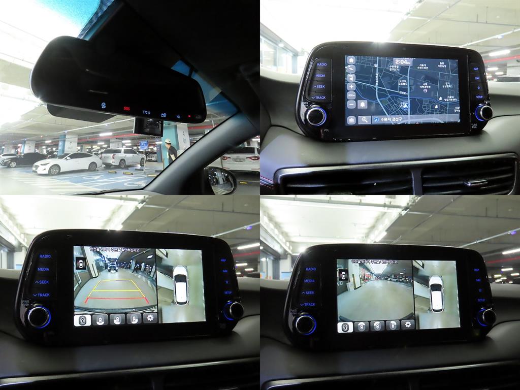 HYUNDAI Tucson 2020 Azul - Importación desde Corea - HF Imports Iquique - Foto 18