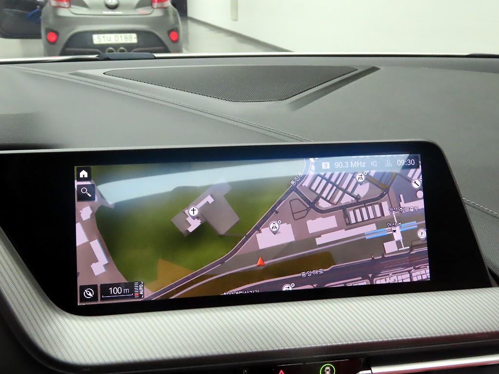 BMW 1 series - Vista 8