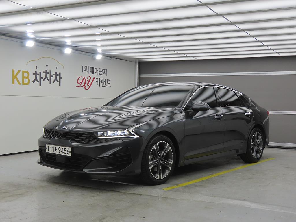 KIA K5 2020 Gris - Importación desde Corea - HF Imports Iquique - Foto 1