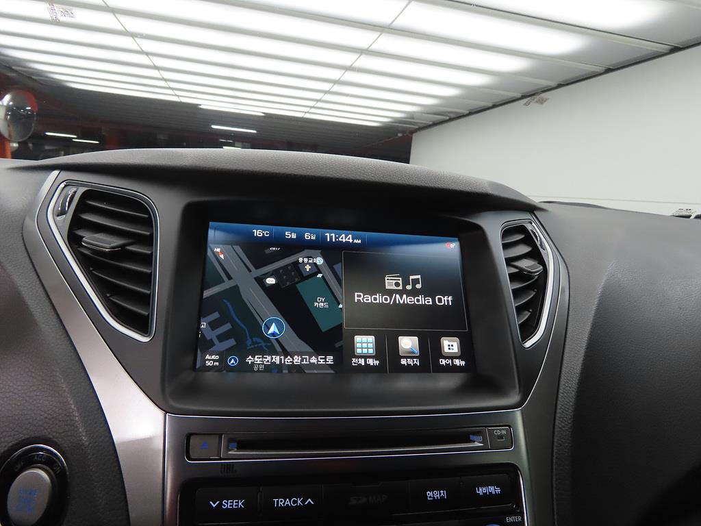 HYUNDAI Grandeur 2017 Negro - Importación desde Corea - HF Imports Iquique - Foto 13