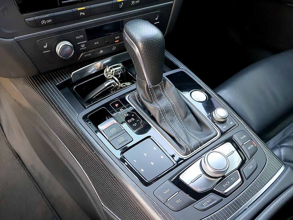 Audi A7 2016 Negro - Importación desde Corea - HF Imports Iquique - Foto 7