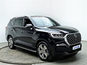 Ssangyong Rexton - Vista 4