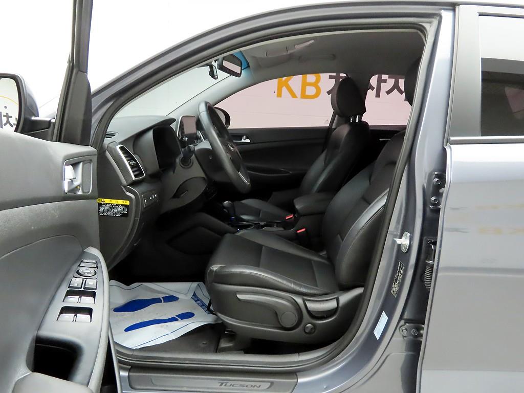 HYUNDAI Tucson 2020 - Importación desde Corea - HF Imports Iquique - Foto 13