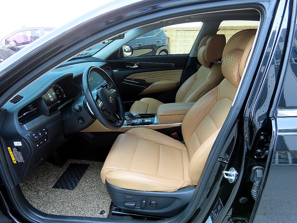 KIA K7 - Vista 5