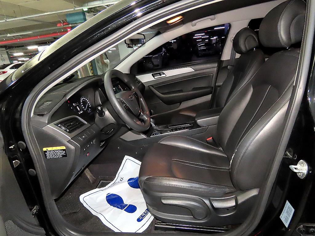 HYUNDAI Sonata - Vista 6