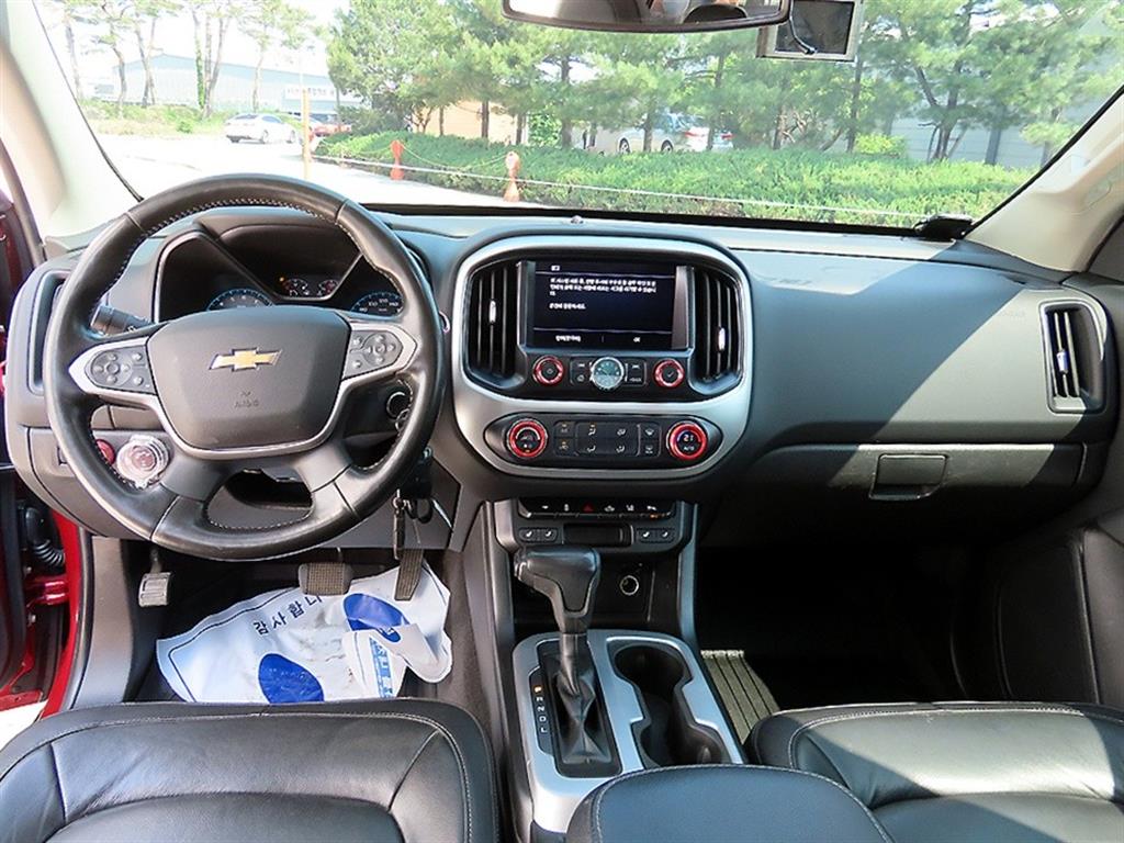 Chevrolet ?Colorado - Vista 7