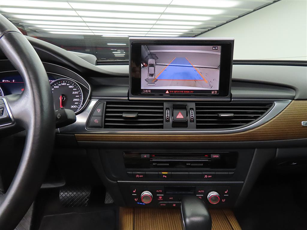 Audi A6 - Vista 10