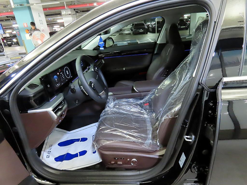 HYUNDAI Grandeur - Vista 6