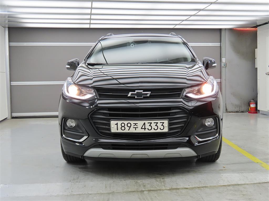 Chevrolet Trax - Vista 2