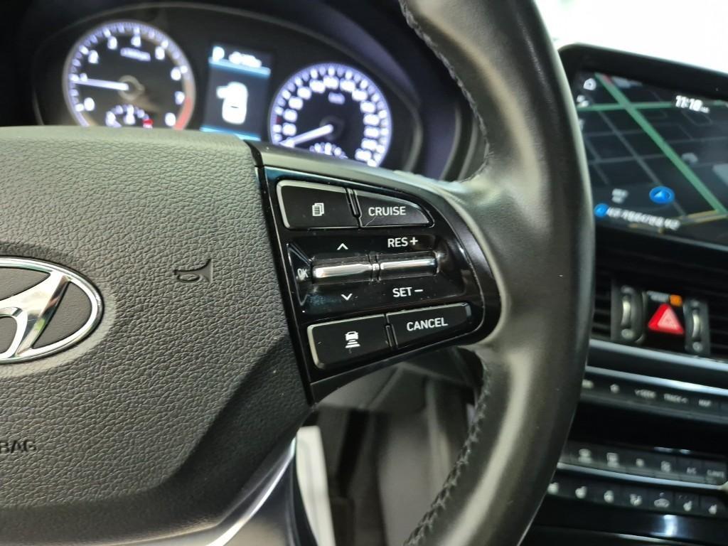 HYUNDAI Grandeur 2019 Negro - Importación desde Corea - HF Imports Iquique - Foto 15