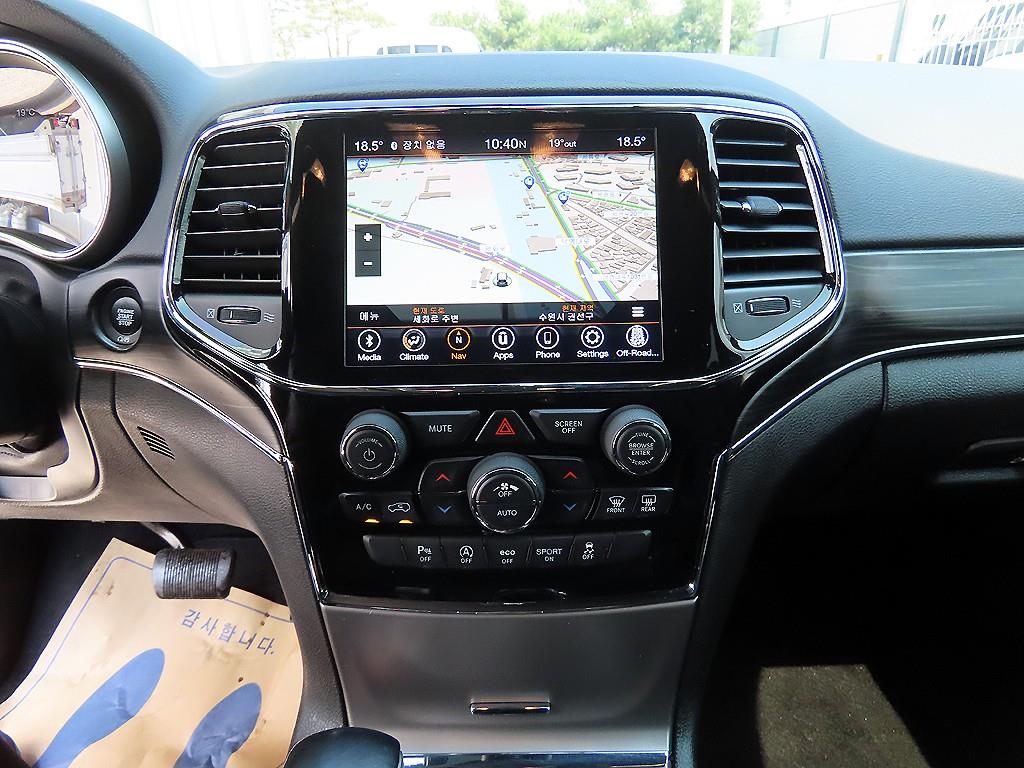 Jeep Cherokee - Vista 12
