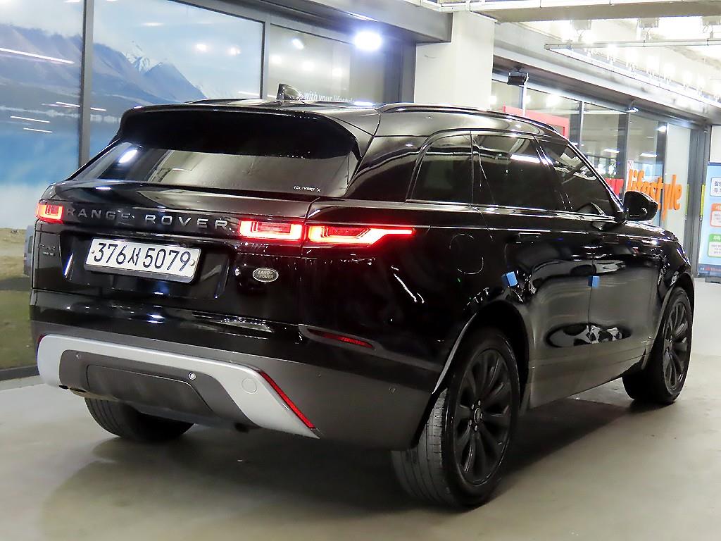 Land Rover Range Rover Bella - Vista 4