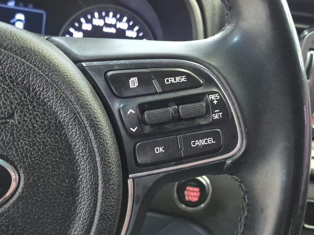 KIA Sportage 2016 Negro - Importación desde Corea - HF Imports Iquique - Foto 16