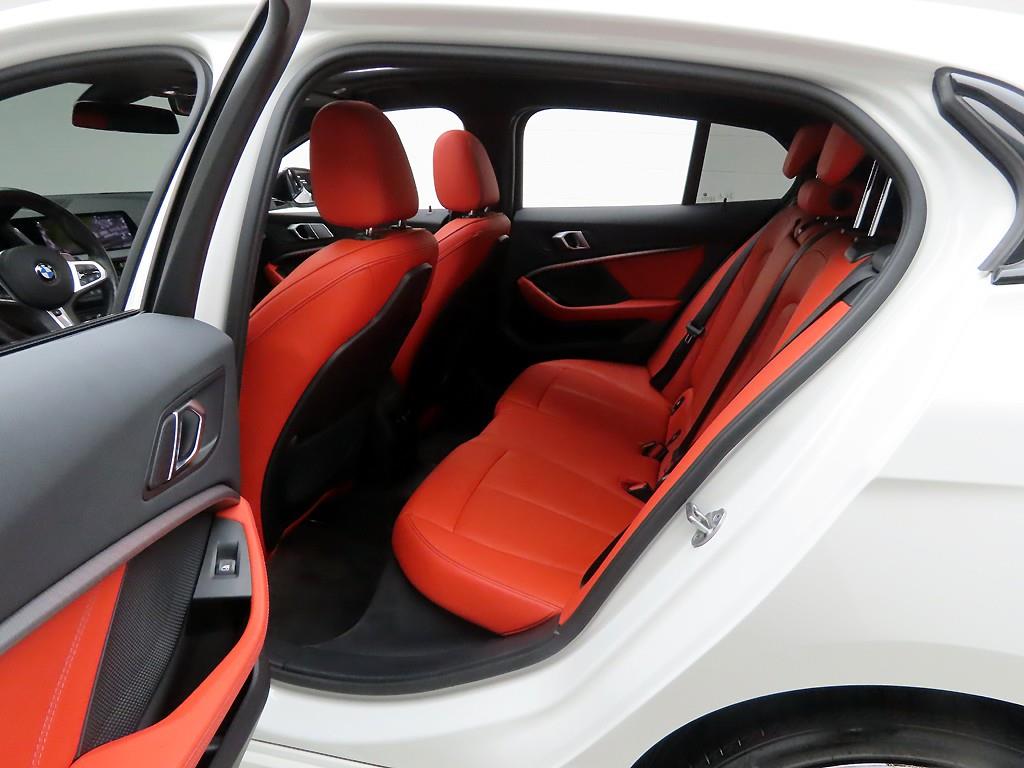 BMW 1 series 2021 - Importación desde Corea - HF Imports Iquique - Foto 13