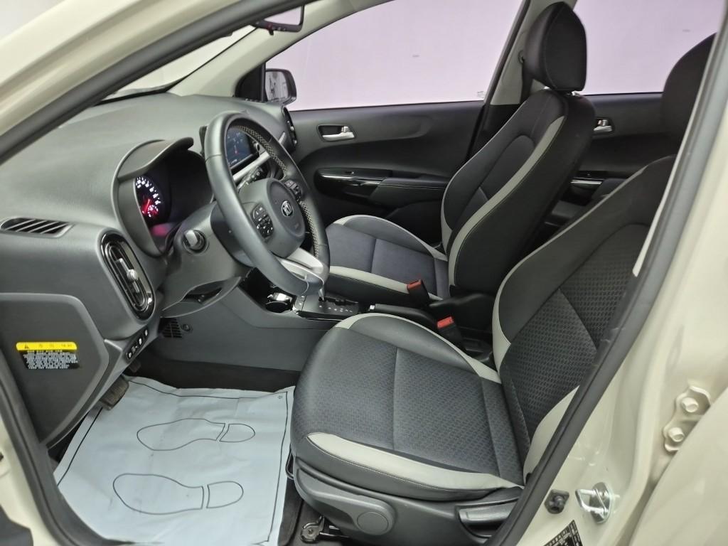 KIA Morning - Vista 11