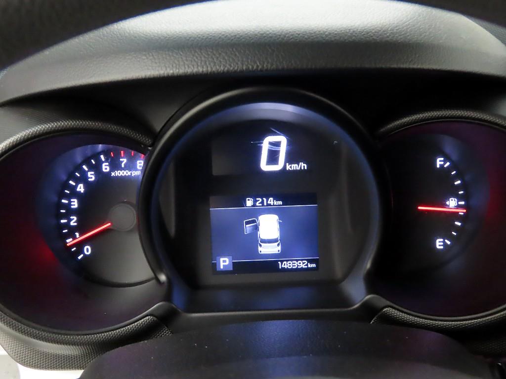 KIA Ray - Vista 5